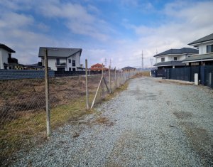 Land for sale in Floresti