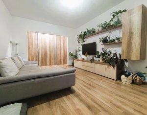 Appartement 2 chambres à vendre dans Floresti