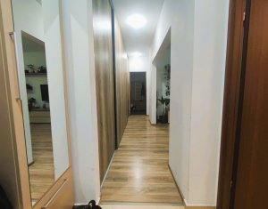 Appartement 2 chambres à vendre dans Floresti
