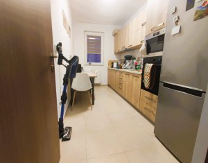 Appartement 2 chambres à vendre dans Floresti