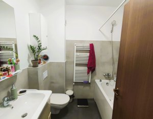 Appartement 2 chambres à vendre dans Floresti