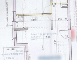 Appartement 2 chambres à vendre dans Cluj-napoca, zone Intre Lacuri