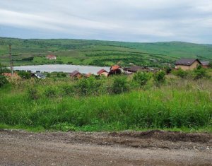 Teren de vanzare in Campenesti