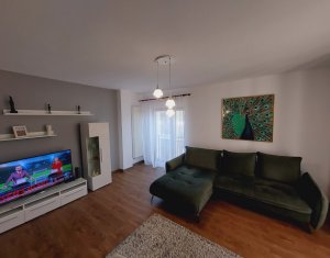 , 58m2 dans Cluj-napoca, zone Borhanci