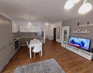 Appartement 2 chambres à vendre dans Cluj-napoca, zone Borhanci