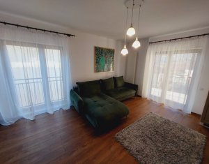 Appartement 2 chambres à vendre dans Cluj-napoca, zone Borhanci