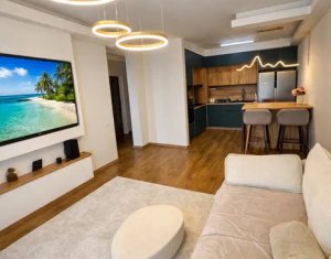 Appartement 2 chambres à vendre dans Cluj-napoca, zone Intre Lacuri