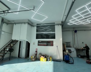 Espace Industriel à louer dans Floresti