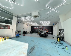 Espace Industriel à louer dans Floresti