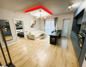 Appartement 2 chambres à vendre dans Floresti