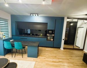 Appartement 2 chambres à vendre dans Floresti