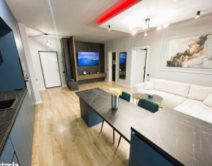 Appartement 2 chambres à vendre dans Floresti