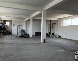 Espace Industriel à louer dans Cluj-napoca, zone Bulgaria