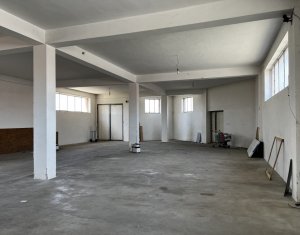 Espace Industriel à louer dans Cluj-napoca, zone Bulgaria