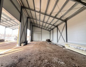 Espace Industriel à louer, 211m2 dans Cluj-napoca, zone Bulgaria