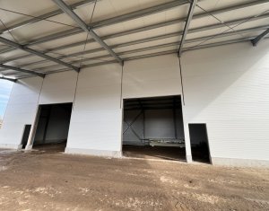 Espace Industriel à louer dans Cluj-napoca, zone Bulgaria