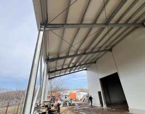 Espace Industriel à louer dans Cluj-napoca, zone Bulgaria