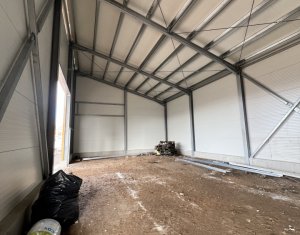 Espace Industriel à louer dans Cluj-napoca, zone Bulgaria