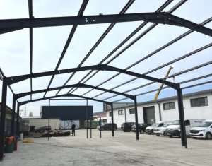 Espace Industriel à louer, 252m2 dans Cluj-napoca, zone Iris