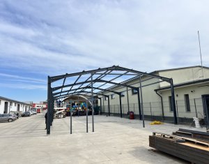 Espace Industriel à louer dans Cluj-napoca, zone Iris