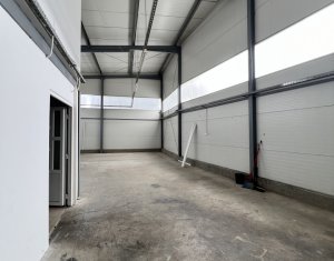 Ipari helyiség kiadó on Cluj-napoca