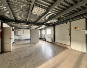 Ipari helyiség kiadó on Cluj-napoca