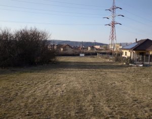 Terrain à vendre dans Apahida