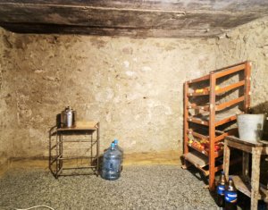 Casa la tara, la 30 min de Cluj – renovata, livada pe rod si teren 1000 mp