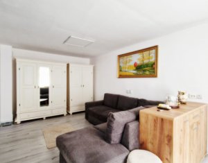 Casa la tara, la 30 min de Cluj – renovata, livada pe rod si teren 1000 mp