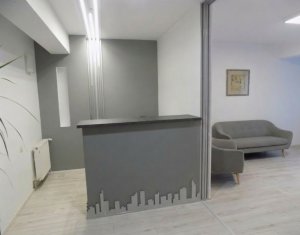 Bureau à louer dans Cluj-napoca, zone Centru