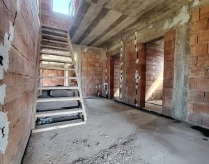 Casa la tara cu 1843 mp teren – liniste si natura langa Cluj