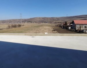 Casa la tara cu 1843 mp teren – liniste si natura langa Cluj