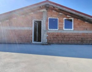 Casa la tara cu 1843 mp teren – liniste si natura langa Cluj