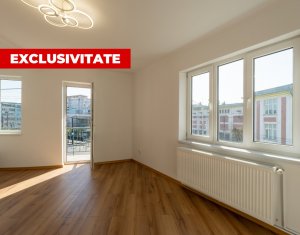 , 54m2 in Cluj-napoca, zona Centru