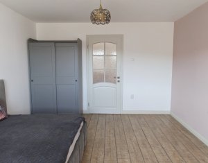 Casă individuală cu 1800 mp teren, Moristi (15km de Cluj)