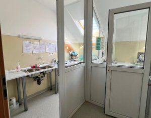 Imobil 230mp, birouri sau servicii, centru stomatologic in Gruia la urcare