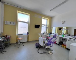 Imobil servicii parter si mansarda 230mp langa podul Garii