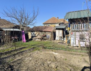 Casa renovabila, cu 750 m.p. teren, Apahida