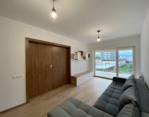 Appartement 2 chambres à louer dans Cluj-napoca, zone Gheorgheni