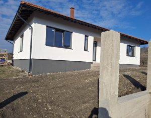 Casa de vanzare - constructie 2026 - 125 mp utili