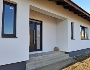 Casa de vanzare - constructie 2026 - 125 mp utili