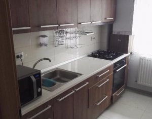 Lakás 2 szobák kiadó on Cluj-napoca, Zóna Buna Ziua