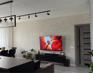 Appartement 2 chambres à vendre dans Floresti