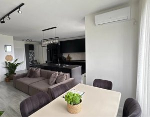 Appartement 2 chambres à vendre dans Floresti