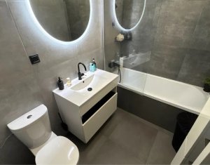 Appartement 2 chambres à vendre dans Floresti