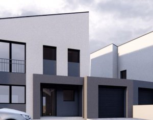 Casa individuala, 110 MP utili, 400 MP teren, Dezmir