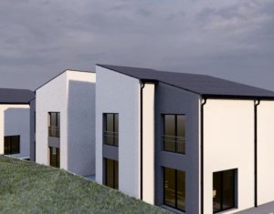 Casa individuala, 110 MP utili, 400 MP teren, Dezmir