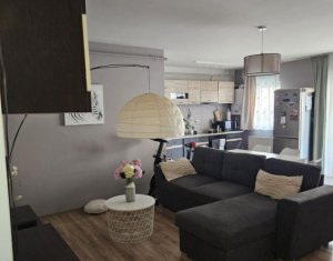 , 61m2 dans Floresti