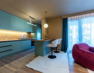, 58m2 dans Cluj-napoca, zone Intre Lacuri