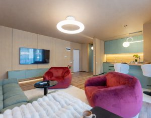 Appartement 2 chambres à vendre dans Cluj-napoca, zone Intre Lacuri